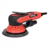 Levigatrice orbitale YATO YT-82206 — 350 W, disco 150 mm, eccentricità 5 mm, 4.000–10.000 giri/min, cavo 3 m