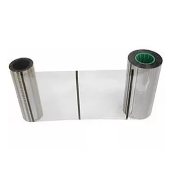 Rotolo di pellicola per laminazione Zebra 800012-601, trasparente, 1 pezzo