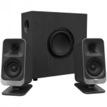 Diffusori KLIPSCH ProMedia Lumina nero — sistema di diffusori multimediali da scrivania
