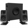 Diffusori KLIPSCH ProMedia Lumina nero — sistema di diffusori multimediali da scrivania