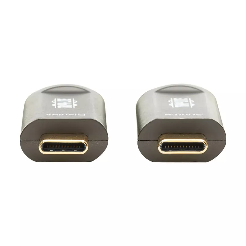 Tripp Eaton Tripp Lite Series Cavo attivo in fibra ottica plenum-certificato USB-C a USB-C (AOC)