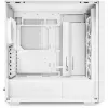 Sharkoon REBEL C70G RGB full tower bianco, legno