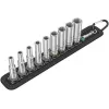 Set chiavi a bussola/a tubo Wera 05004525001