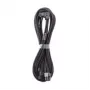 Cavo prolunga alimentazione PCIe CableMod C-Series Pro Variant A 90° 16-Pin su 2×8-Pin nero