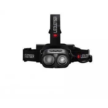 Led Lenser H19R Core lampada frontale nero