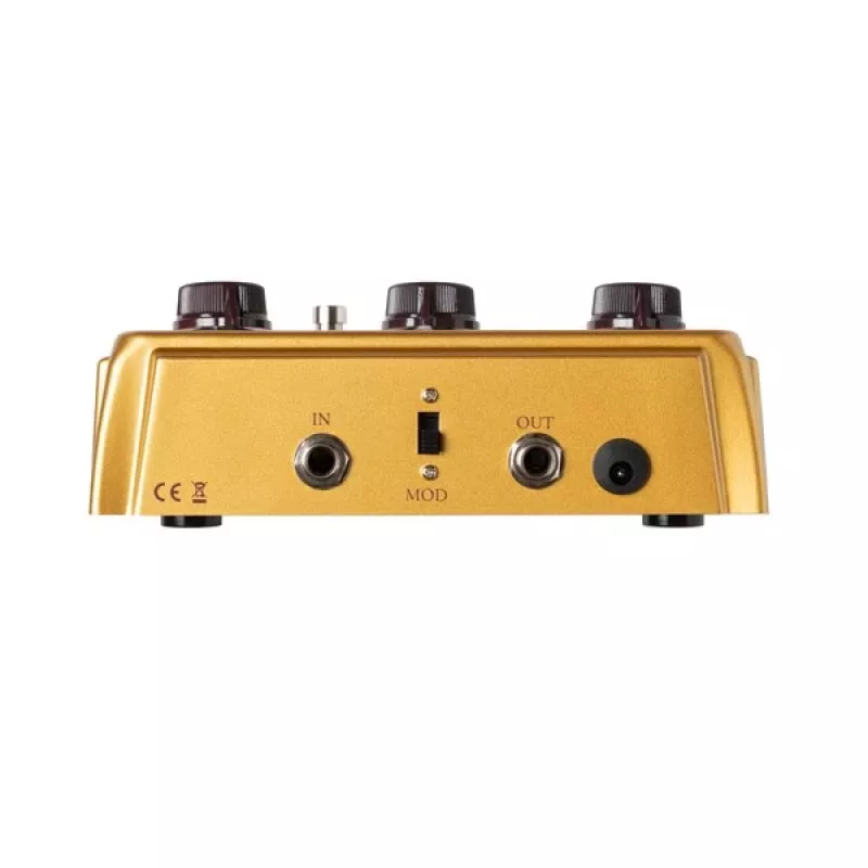 Pedale effetto per chitarra WARM AUDIO Centavo Overdrive WA-CV — circuito analogico, true bypass