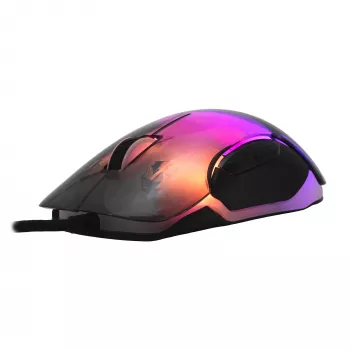 Mouse White Shark GM-5017 Mordred nero USB