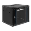 Armadio di rete QOLTEC 9U modello 54466 – armadio aperto per montaggio server/rack 9U