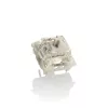 Ducky Gateron G Pro White Switches, meccanici, 3-Pin, lineari, MX-Stem, 38g - 110 pz. (DSK110-WPA3)