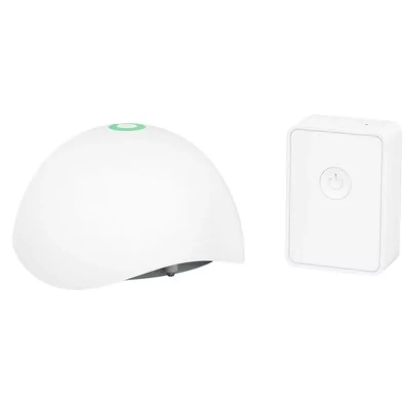 Meross MS400HHK Kit di avvio sensore intelligente di perdite d'acqua con hub