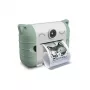 Fotocamera digitale per bambini KIDYWOLF Kidyprint verde bianco