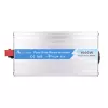Extralink OPIP-1500W convertitore di tensione a onda sinusoidale pura, da 12 V a 230 V, 1500 W