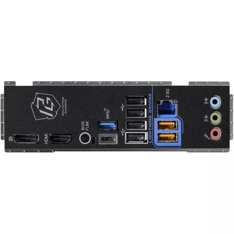 Scheda madre ASRock B650M PG Riptide AMD B650 Socket AM5 micro ATX