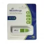 MediaRange Nano - chiavetta USB - 16 GB - USB 2.0 - nero (MR921)