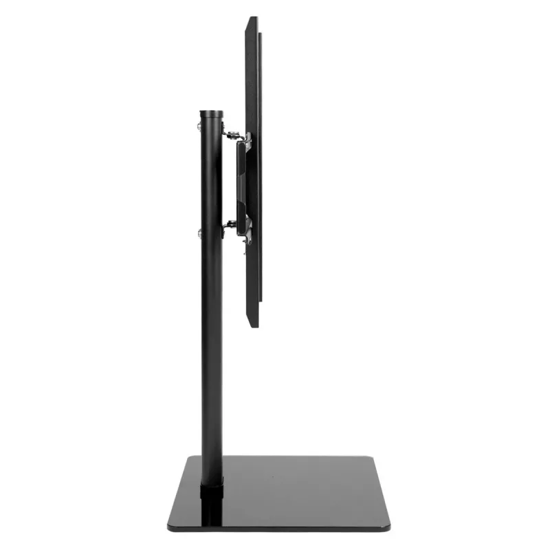 Supporto TV MACLEAN MC-386 per televisori da 32 inch a 75 inch, fino a 40 kg, VESA 600x400 mm, orientabile, da terra