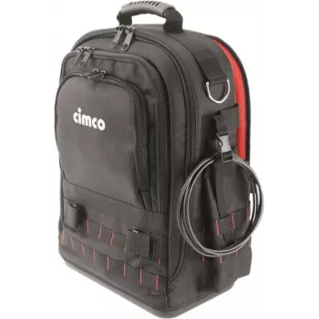 Zaino portautensili cimco L-Boxx-Mini 170426 — portautensili compatto e leggero per utensili piccoli