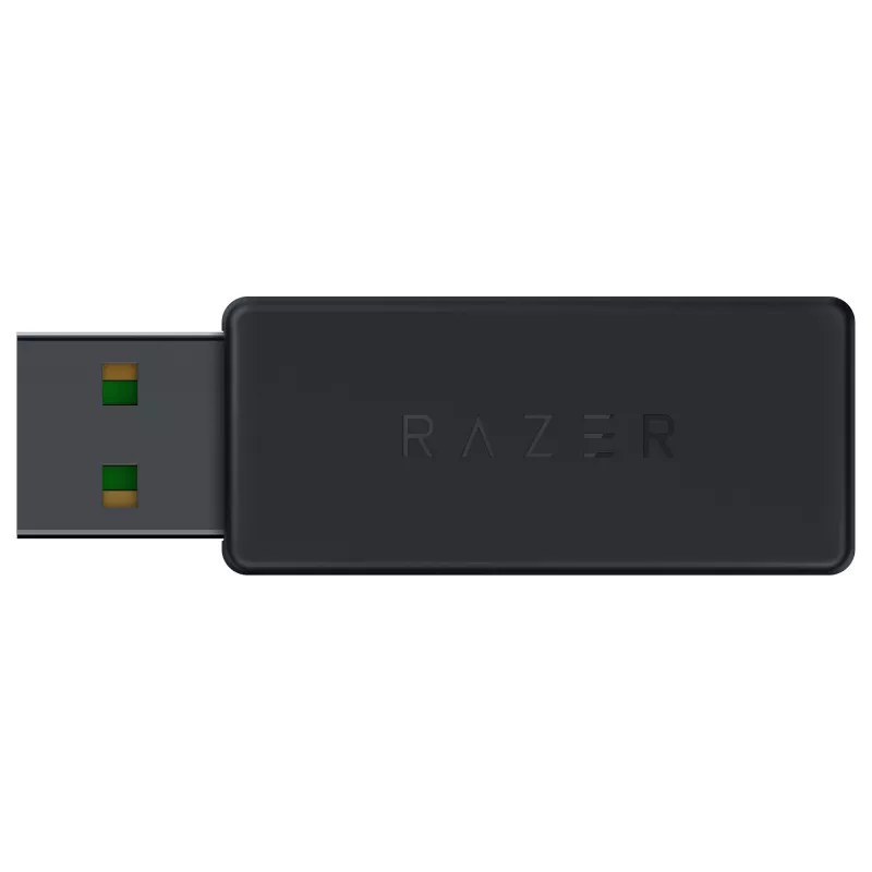 Razer Raiju V3 Pro controller wireless PS5/PC, tasti Pro, layout simmetrico - nero