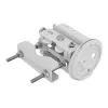 Supporto per antenna UBIQUITI 60G-PM, bianco, 1 pezzo, per installazioni esterne a 60-GHz