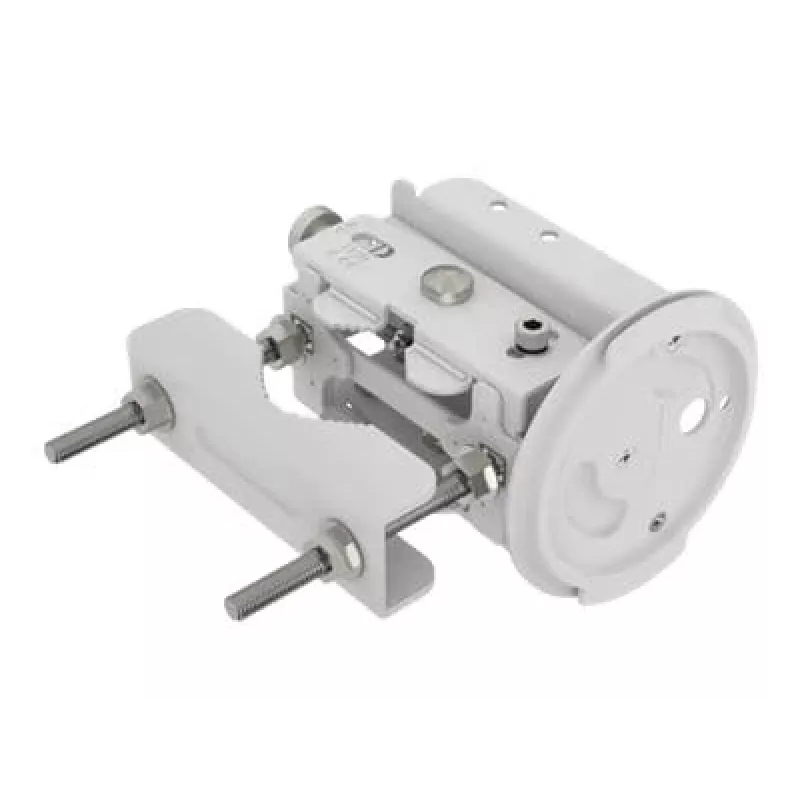 Supporto per antenna UBIQUITI 60G-PM, bianco, 1 pezzo, per installazioni esterne a 60-GHz