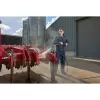 Bosch Professional GHP 5-55 0600910400 idropulitrice ad alta pressione, 2200 W, 115 bar, 500 l/h, blu/nera