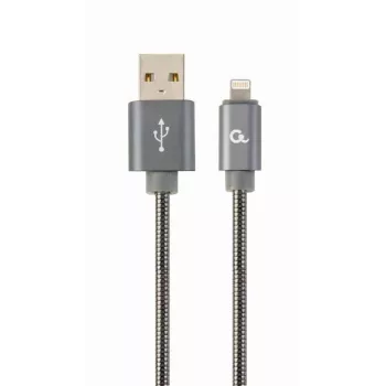 Cavo Lightning Cablexpert CC-USB2S-AMLM-2M-BG