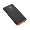 PowerBank EnerGo 10000mAh nero-arancio