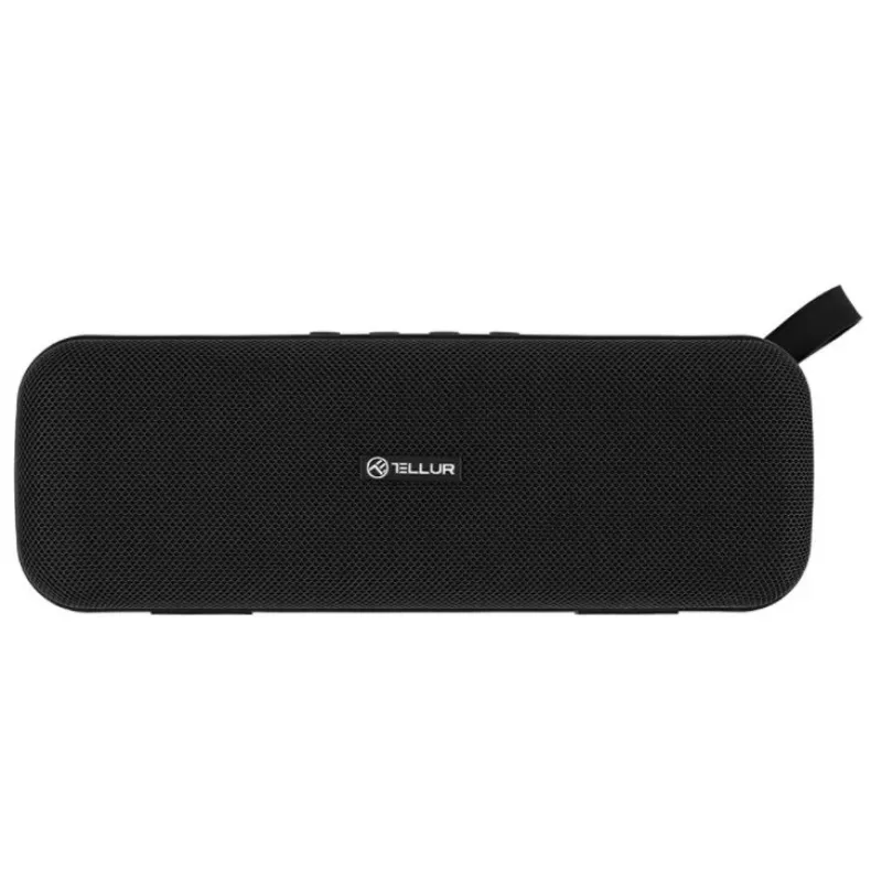 Altoparlante portatile Tellur altoparlante Bluetooth Loop 10W nero