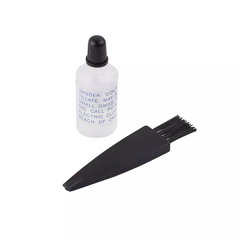 Tristar | Tagliacapelli | Step precise 3 - 12 mm | Nero/Acciaio inox