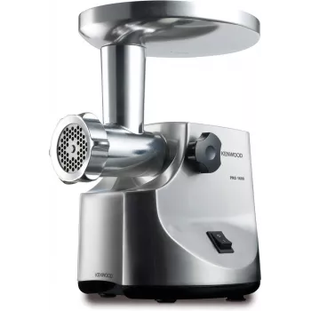 Kenwood MG510 tritacarne 1600 W alluminio