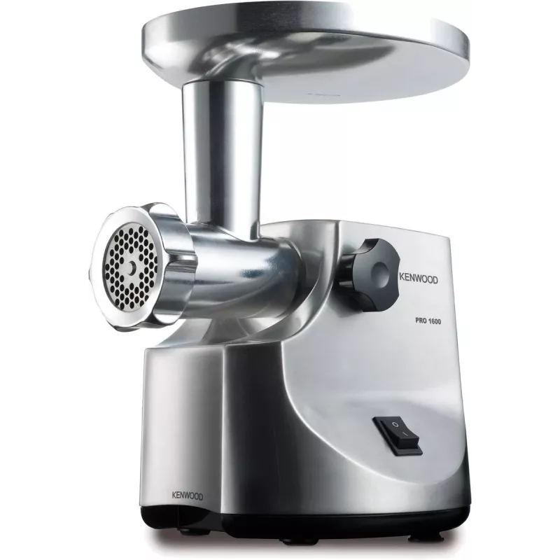 Kenwood MG510 tritacarne 1600 W alluminio