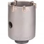 Set punte a corona Bosch SDS plus-9 2608550075 5 pezzi