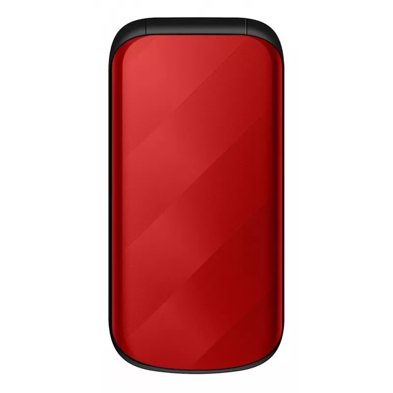 Cellulare a conchiglia MM815 DualSIM rosso