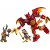 LEGO NINJAGO 71851 Battle Pack: Mech drago di Kai
