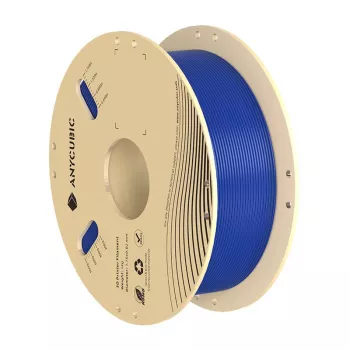 Filamento PLA AnyCubic 1 kg 1,75 mm bobina blu per stampanti 3D FDM