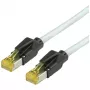 Cavo patch Ethernet Secomp 21.05.9520 grigio