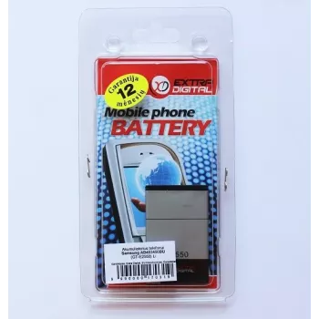 Batteria Samsung GT-E2550, GT-S3550