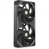 Ventola per case NZXT Performance Fan F240X 240 mm, nero
