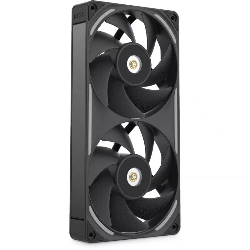 Ventola per case NZXT Performance Fan F240X 240 mm, nero