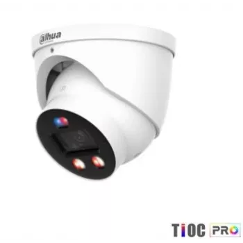 Telecamera di sorveglianza IP Dahua Technology WizSense HDW3649H-AS-PV-PRO a cupola interno & esterno 3200 x 1800 Pixel soffitto/parete