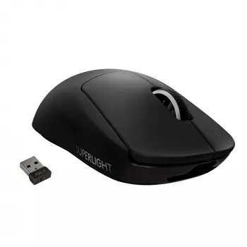 Logitech G PRO X SUPERLIGHT mouse da gaming wireless