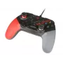 Mouse gaming con filo A4Tech Bloody GP30 rosso — design ergonomico, connessione USB