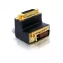 Adattatore DVI DeLOCK DVI-I 29 poli FM DVI nero
