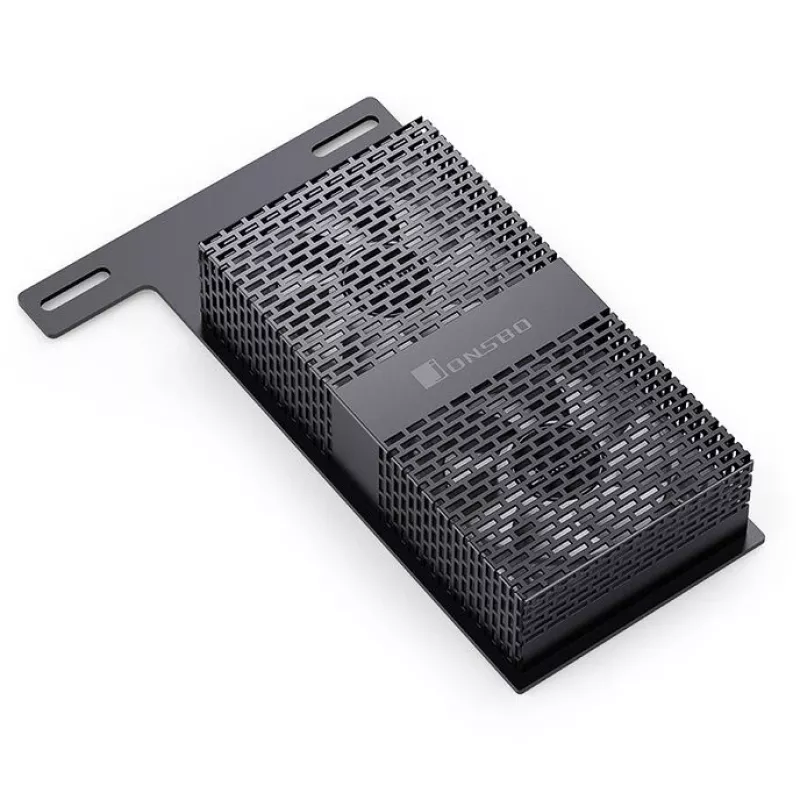 Dissipatore RAM Jonsbo NF-2 ARGB - nero (NF-2 ARGB nero)