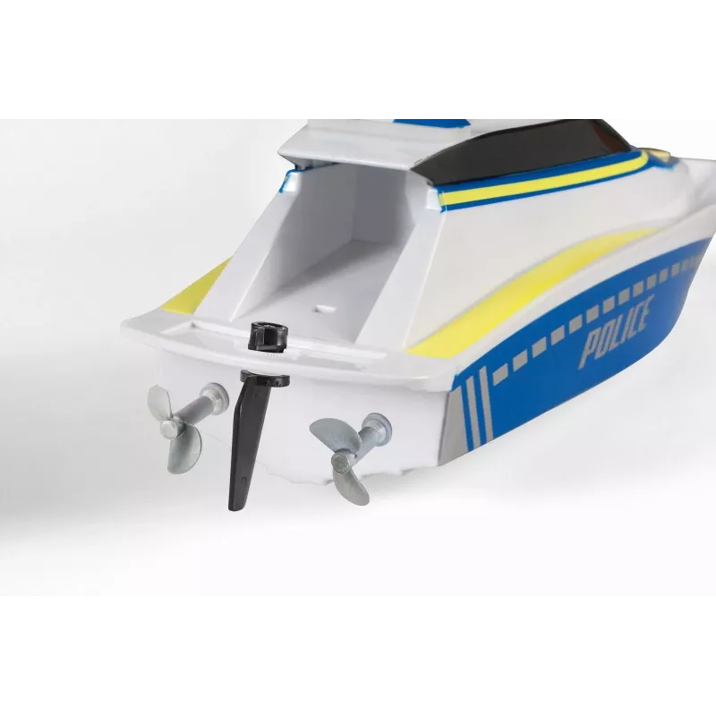 Revell Control Waterpolice RC motoscafo per principianti 100% RtR 350 mm (24138)