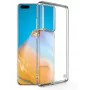 Custodia in silicone Tellur per Huawei P40 Pro, trasparente