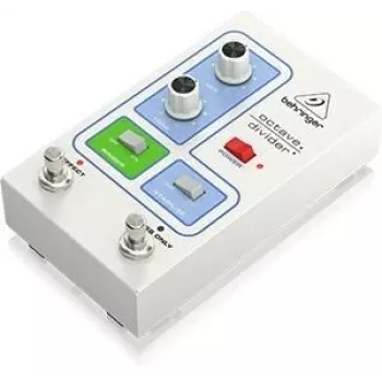 Modulatore ad anello Behringer OCTAVE DIVIDER 000-EAE01-00010 – effetto analogico