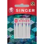 Singer | Ago per quilting 90/14 confezione da 5