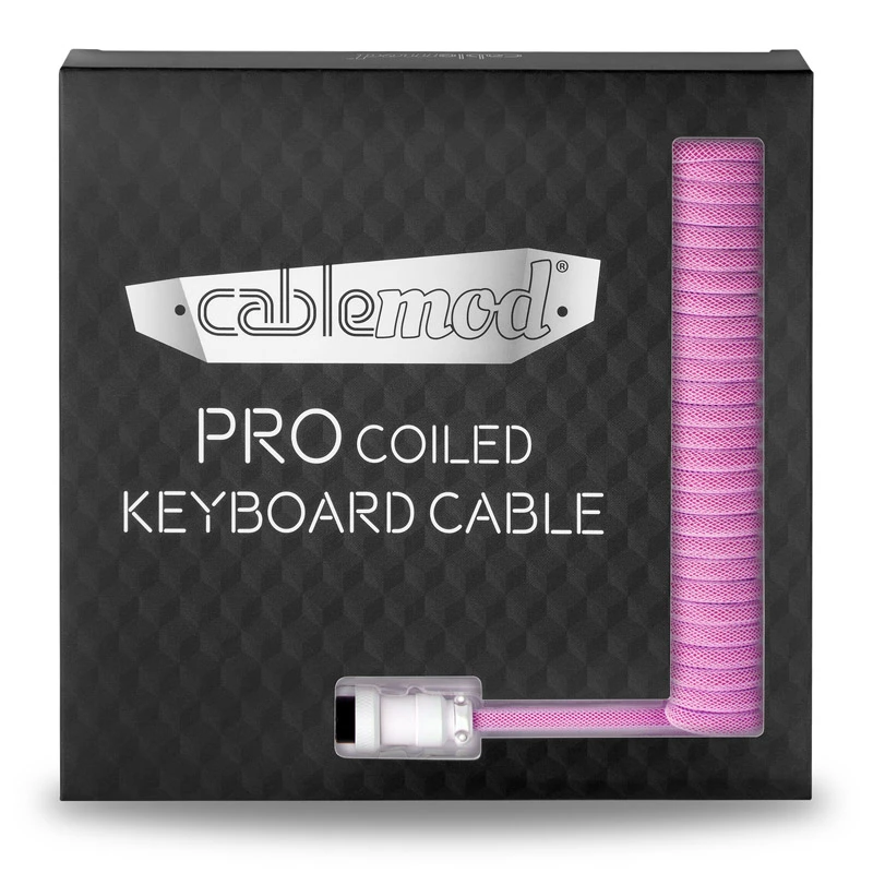 Cavo USB Cablemod CM-PKCA-CWAW-IW150IW-R 1,5 m USB A USB C rosa (CM-PKCA-CWAW-IW150IW-R)