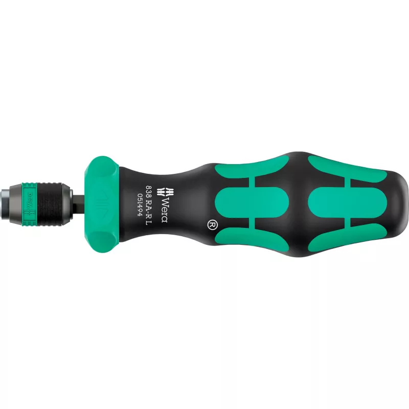 Cacciavite multi-bit Wera Kraftform Kompakt 60 RA-R Imperial 1 17 pezzi
