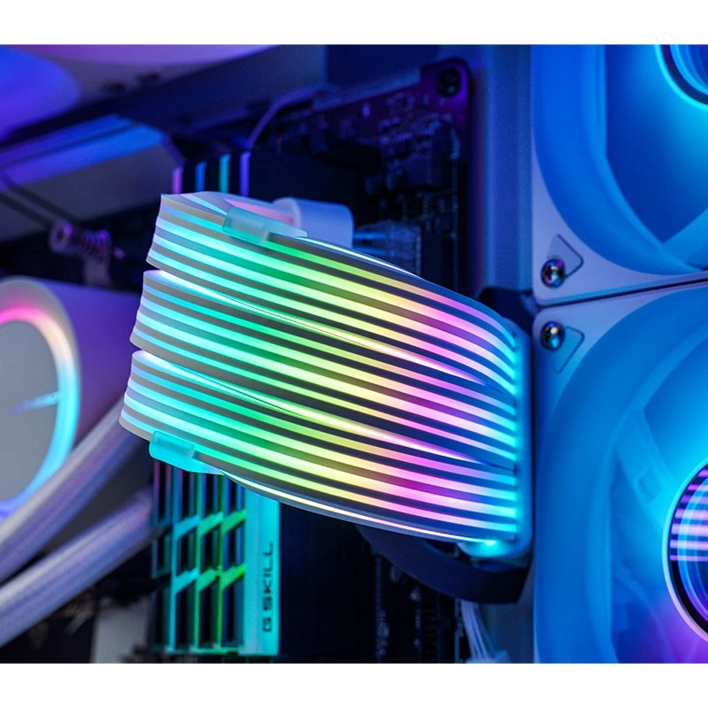 Jonsbo DY-2 cavo luminoso per PC, GPU 2x 8-pin, 0,3 m